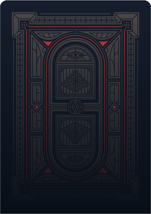 Awakened card back