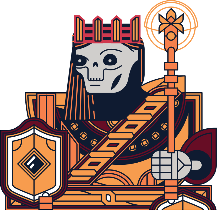 Orange Queen